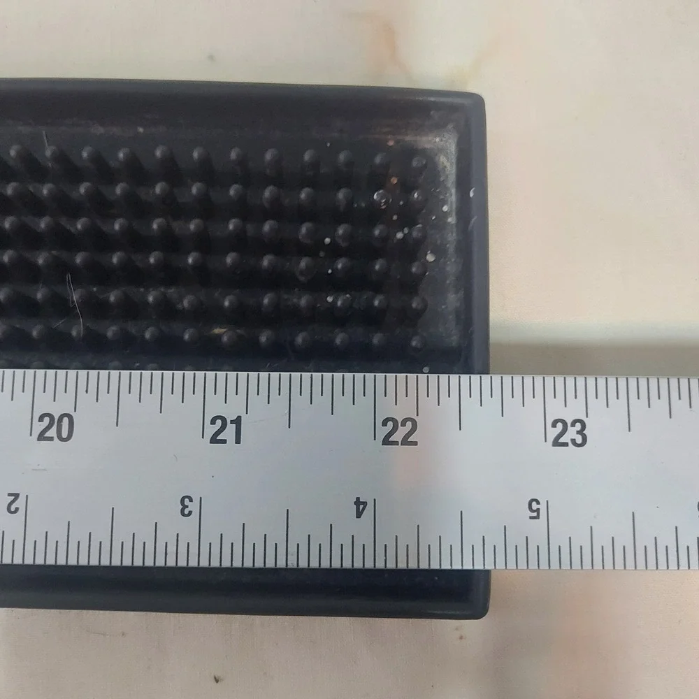 1800 Tequila Black Rubber Bar Mat Service Drink Spill Spillproof‎ Mat